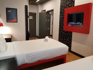 Tune Hotel KLIA-KLIA2, Airport Transit Hotel - 4