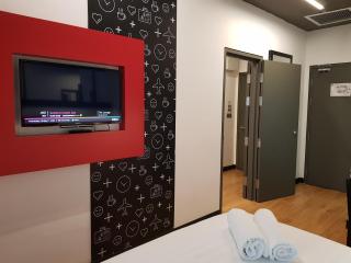 Tune Hotel KLIA-KLIA2, Airport Transit Hotel - 1