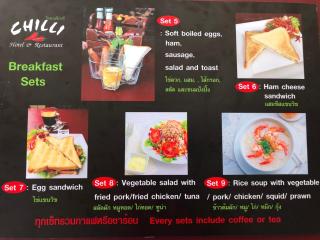 Chilli Hotel&Restaurant - Ko Samet - 9