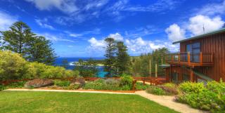 Endeavour Lodge - Burnt Pine - 5