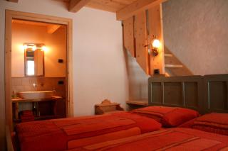 Bed & Breakfast Campaciol - Livigno - 2