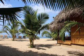 Shiva's Beach Cabanas - 0