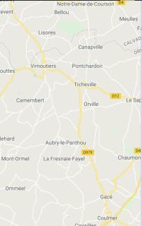 La petite maison normande - Ticheville - 6