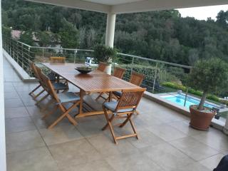 Villa piscine vue mer - Porticcio - 3