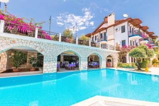 Amphora Hotel - Kaş - 8