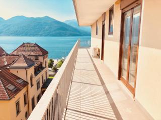 Attico Palazzo di Vetro - Luino - 6