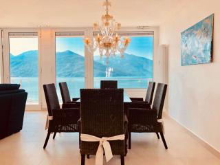 Attico Palazzo di Vetro - Luino - 1