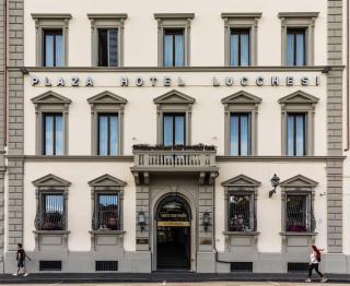 Plaza Hotel Lucchesi - Florence - 3