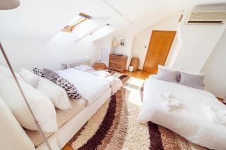4BR 3BATH BALCONY central Harry Potter penthouse - Praga - 8