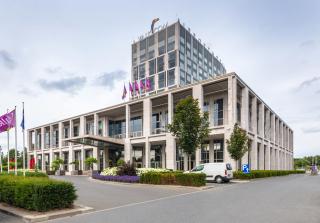 Van der Valk Hotel Düsseldorf - Düsseldorf - 7