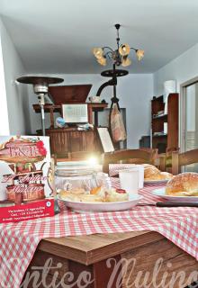 Antico Mulino B&B - Agerola - 2