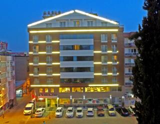 Efeler Hotel - Aydın - 8