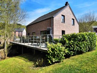 Charming Holiday Home in Durbuy with Sauna - Barvaux-sur-Ourthe - 0