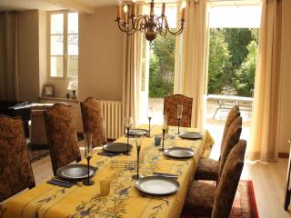 Comfortable holiday home with enclosed garden - Bouix - 8