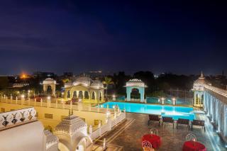 Hotel Rajasthan Palace - Jaipur - 2
