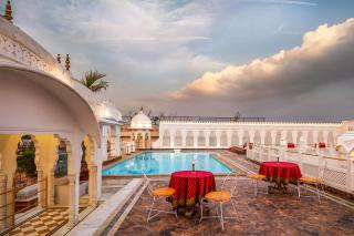Hotel Rajasthan Palace - Jaipur - 9