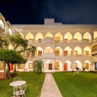 Hotel Rajasthan Palace - Jaipur - 6
