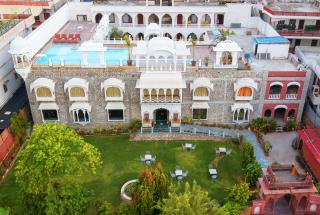 Hotel Rajasthan Palace - Jaipur - 5
