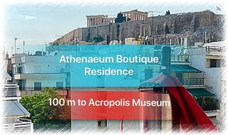 Athenaeum Acropolis Residence 1min to Museum - Athen - 9