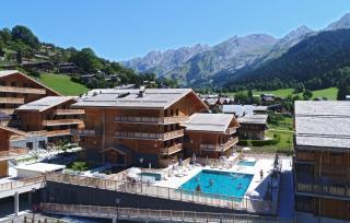 Résidence Prestige Odalys Mendi Alde - La Clusaz - 4