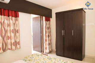 Kevlin Beach Apartment - Candolim - 2