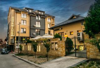 Hotel & Restaurant Ponte Bianco - Vranje - 0