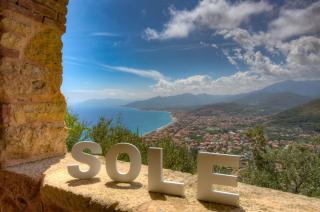 Villa Sole - Borgio Verezzi - 9