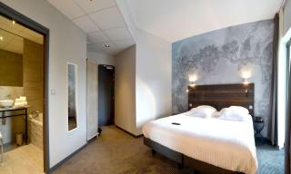 Logis Hôtel Victor Hugo & Spa - Besançon - 0