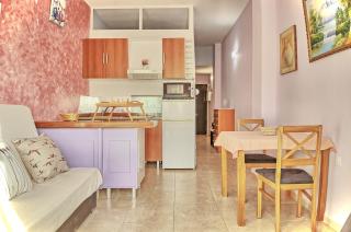Aurinko 6 Acogedor apartamento en Fuengirola - Fuengirola - 3