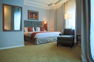 Swiss Inn Nexus Hotel - Addis Abeba - 5