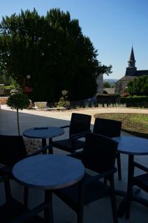 Hôtel Saint-Roch, Saint-Ybard - Saint-Ybard - 4