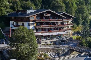 Hotel Alpenblick - Saalbach-Hinterglemm - 8