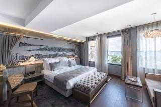The Wings Hotel Istanbul - Istambul - 5