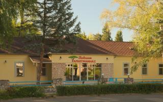 Balzsam apartmanház - Harkány - 8
