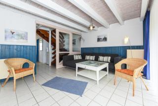 Ferienhaus Strandperle - Bensersiel - 5