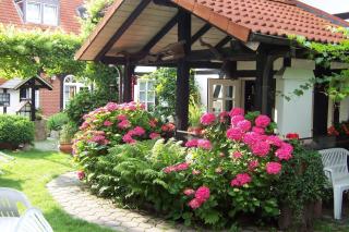 Hotel Café am Stift - Hessisch Oldendorf - 0