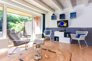 Ferienhaus Nordseenixe - Bensersiel - 4