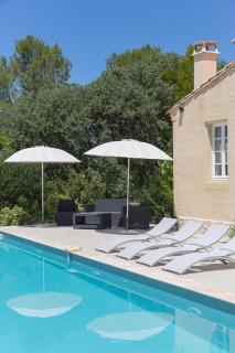 Le Mas des Alexandrins - Uzès - 6