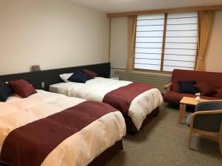 Tokachi Nauman Onsen Hotel arco - 1