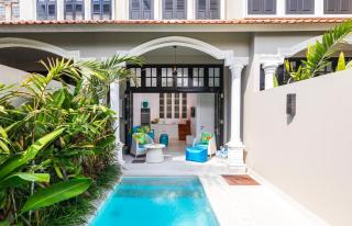 Villa Neno - Seminyak - 9