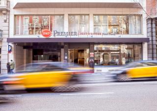 Best Western Premier Hotel Dante - Barcelone - 2