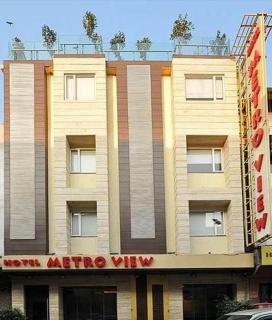 Hotel Metro View - Nuova Delhi - 0