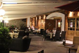 edelweiss lounge restaurant hotel pizza cafe billard gasthof - Mayrhofen - 8