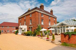 Hadley Park House Hotel - 0