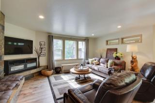 Crescent Cabin - 9