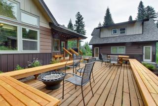 Crescent Cabin - 4