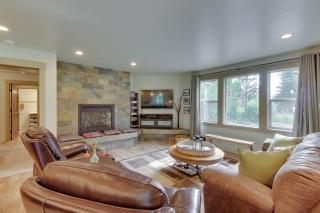Crescent Cabin - 1