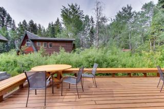 Crescent Cabin - McCall - 8