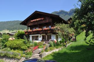 Haus Thomas - Alpbach - 0