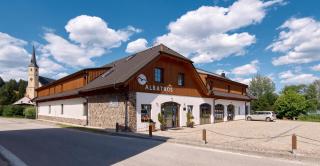 JBX Resort Hotel Albatros - Přední Výtoň - 0